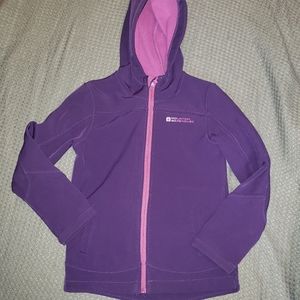 Mountain Warehouse Fleece Lined Jacket